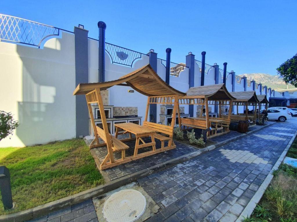 Appartement فاخرة Serenity Alanya